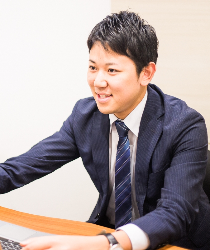 中途採用/キャリアコンサルティング HR Service Dept. Sales Div.